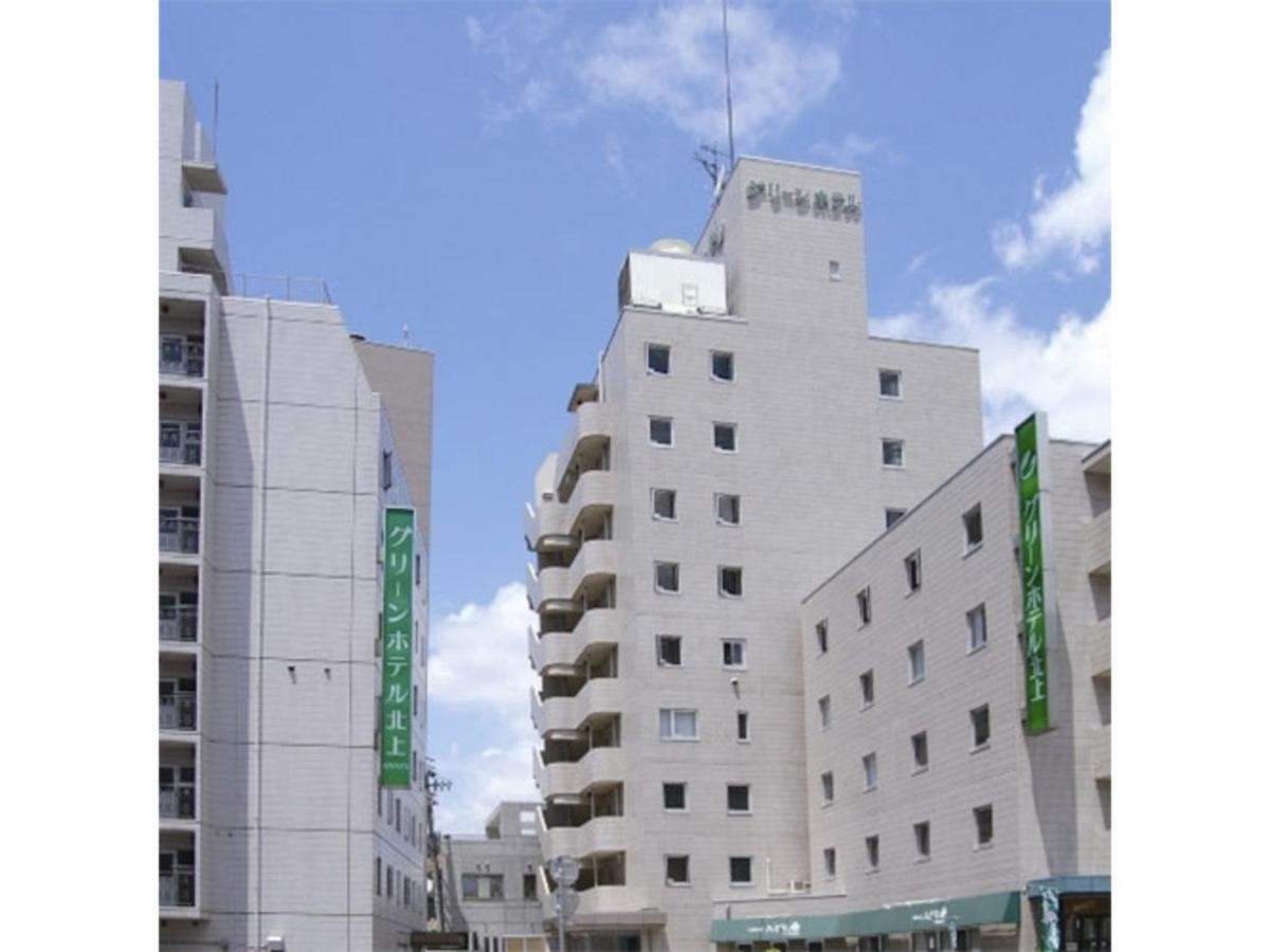 Green Hotel Kitakami - Vacation Stay 09848V Esterno foto